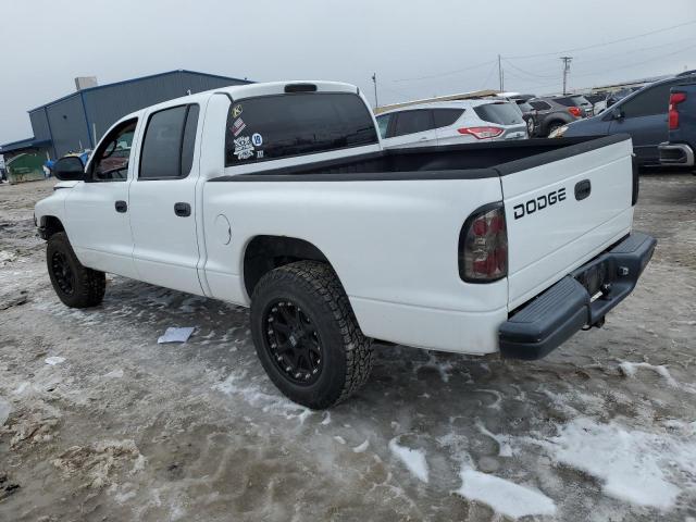 Photo 2 from auction – 2000 DODGE DAKOTA QUA with VIN 1B7GL2AN4YS695739