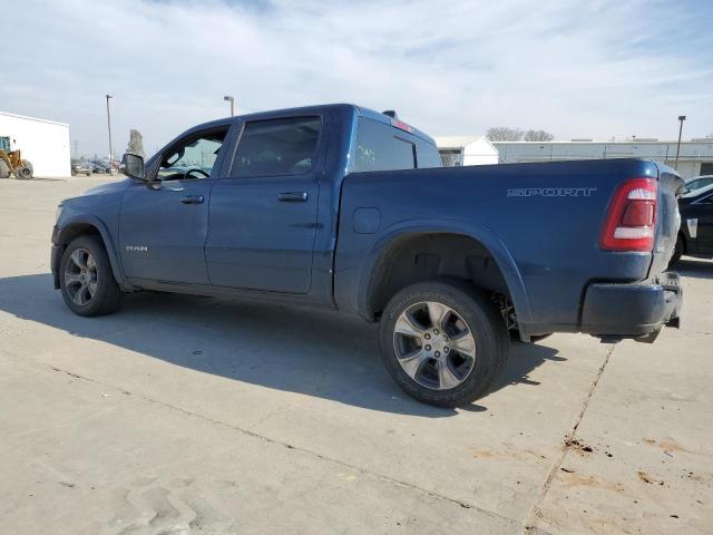 Photo 2 from auction – 2022 RAM 1500 LARAM with VIN 1C6SRFJT2NN362679