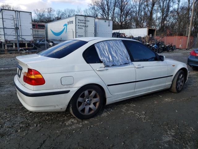 Photo 3 from auction – 2004 BMW 325 I with VIN WBAEV33454KR27512