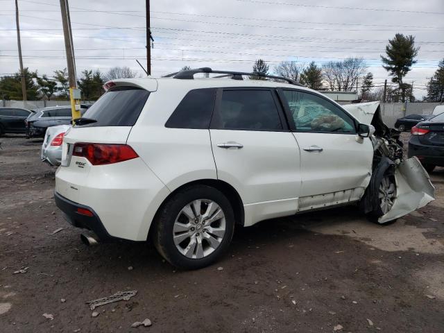 Photo 3 from auction – 2010 ACURA RDX TECHNO with VIN 5J8TB1H51AA007422
