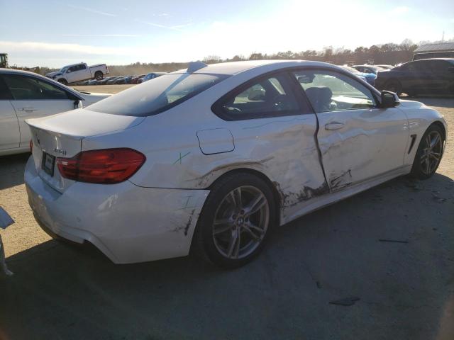 Photo 3 from auction – 2016 BMW 428 I with VIN WBA3N7C55GK226545