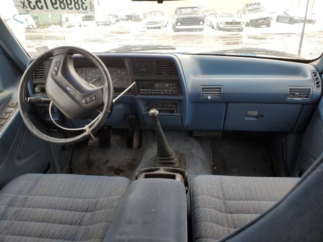 Photo 8 from auction – 1993 FORD EXPLORER with VIN 1FMDU34XXPUB56852