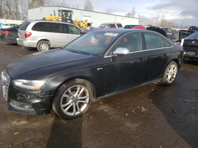 AUDI S4 PREMIUM 2015 with VIN WAUBGAFL6FA079010 - Photo from auction