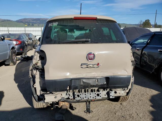 Photo 6 from auction – 2014 FIAT 500L TREKK with VIN ZFBCFADHXEZ011000
