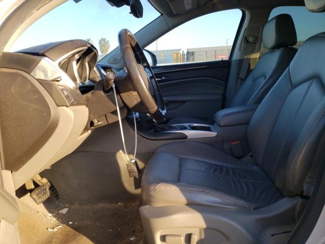 Photo 7 from auction – 2010 CADILLAC SRX with VIN 3GYFNGEY1AS642704