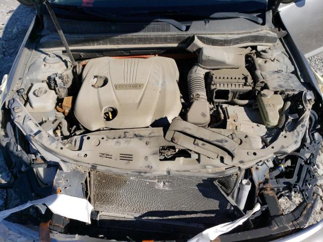 Photo 11 from auction – 2012 KIA OPTIMA HYB with VIN KNAGM4AD0C5013315