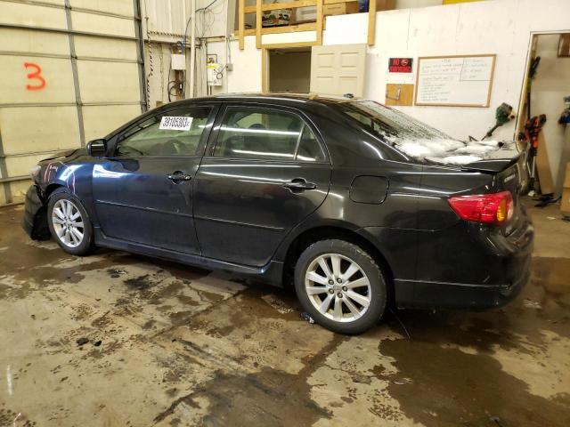 Photo 2 from auction – 2010 TOYOTA COROLLA BA with VIN 1NXBU4EE4AZ319884