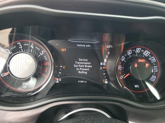 Photo 9 from auction – 2021 DODGE CHALLENGER with VIN 2C3CDZBT0MH604991