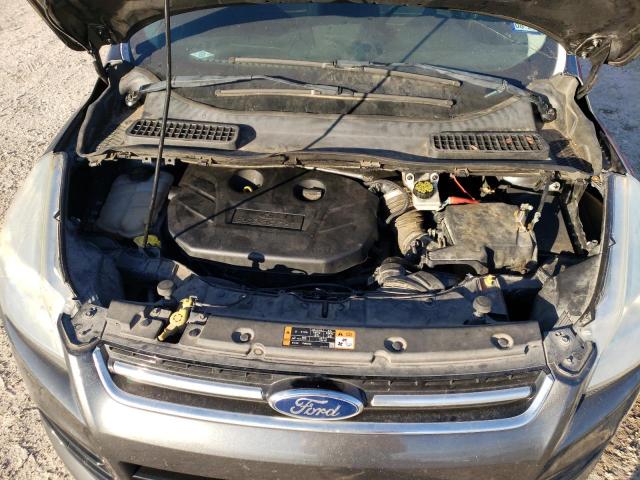 Photo 12 from auction – 2015 FORD ESCAPE TIT with VIN 1FMCU0J90FUB48595