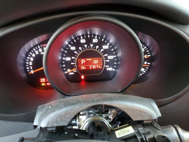 Photo 9 from auction – 2016 KIA SOUL + with VIN KNDJP3A58G7322057