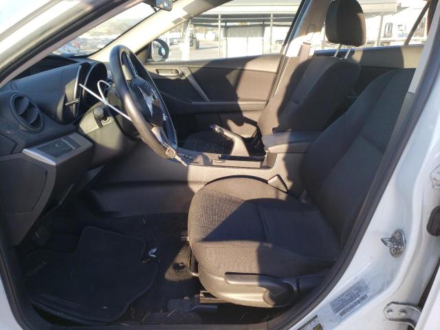 Photo 7 from auction – 2013 MAZDA 3 I with VIN JM1BL1TF5D1734753