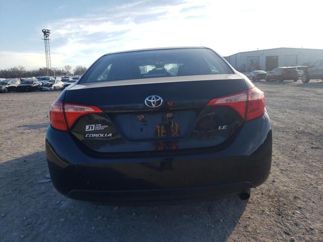 Photo 6 from auction – 2019 TOYOTA COROLLA L with VIN 2T1BURHE7KC237479