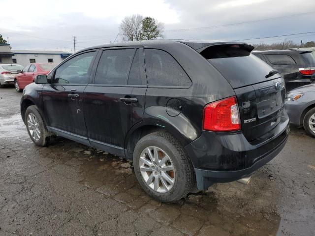 Photo 2 from auction – 2014 FORD EDGE SEL with VIN 2FMDK3JC7EBB85624