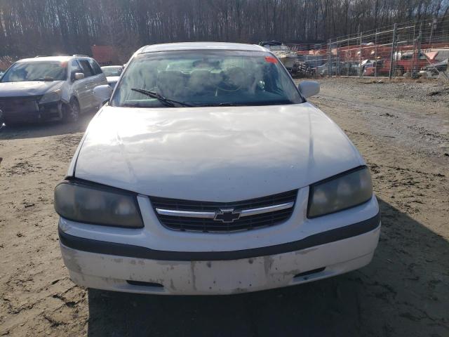 Photo 5 from auction – 2002 CHEVROLET IMPALA with VIN 2G1WF52E129177432
