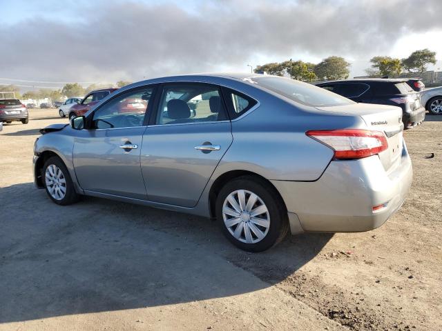 Photo 2 from auction – 2013 NISSAN SENTRA S with VIN 3N1AB7AP2DL722746
