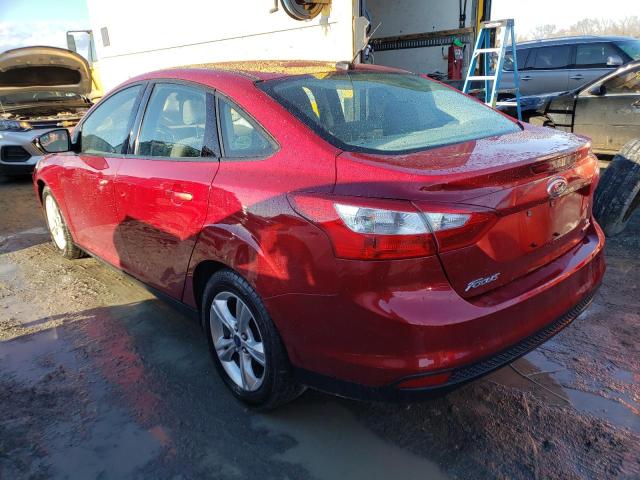 Photo 2 from auction – 2014 FORD FOCUS SE with VIN 1FADP3F29EL193011