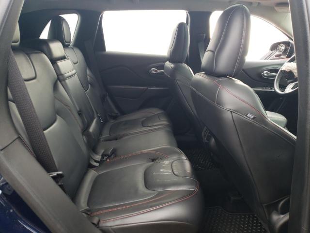 Photo 10 from auction – 2016 JEEP CHEROKEE T with VIN 1C4PJMBS9GW105239