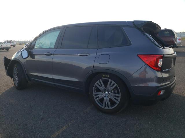 Photo 2 from auction – 2021 HONDA PASSPORT E with VIN 5FNYF7H56MB012073