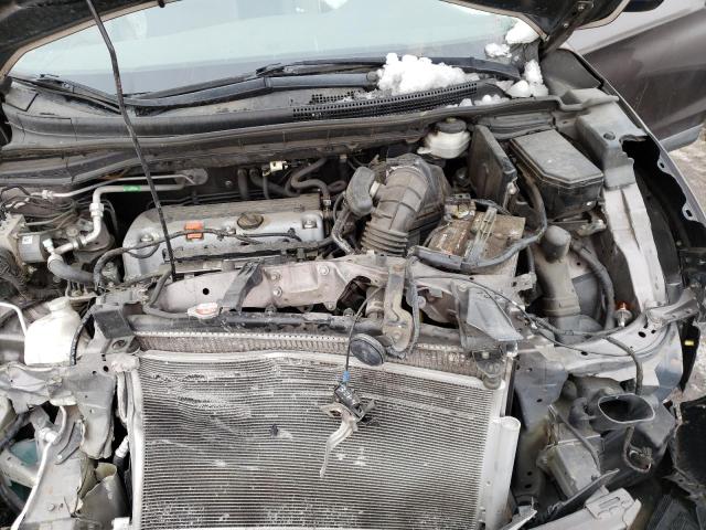 Photo 11 from auction – 2014 HONDA CR-V EX with VIN 3CZRM3H57EG703296