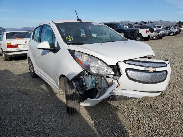 Photo 4 from auction – 2015 CHEVROLET SPARK EV 2 with VIN KL8CL6S05FC803777