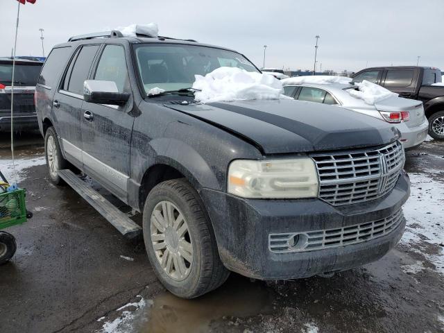 Photo 4 from auction – 2011 LINCOLN NAVIGATOR with VIN 5LMJJ2J56BEJ04983