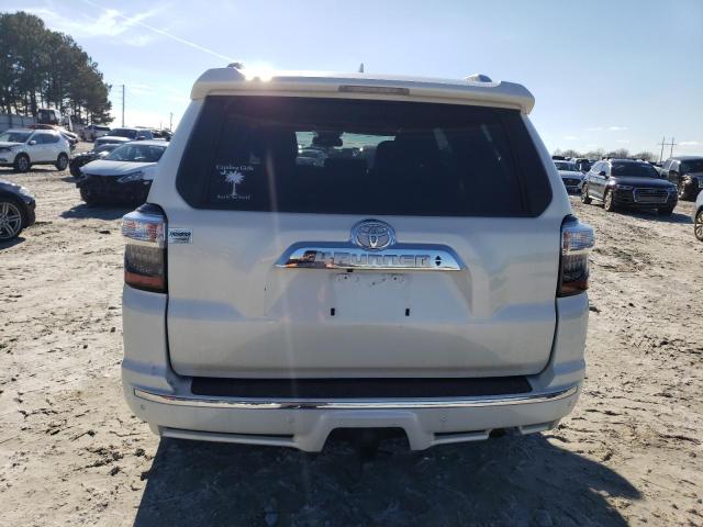 Photo 6 from auction – 2016 TOYOTA 4RUNNER SR with VIN JTEZU5JR5G5111108
