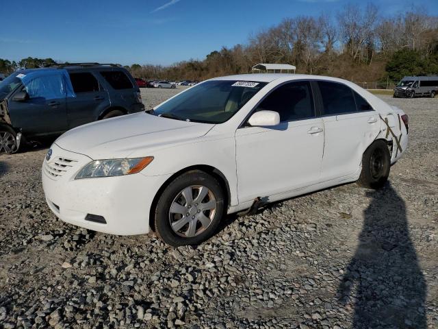 TOYOTA CAMRY BASE 2009 with VIN 4T1BE46K69U818537 - Photo from auction