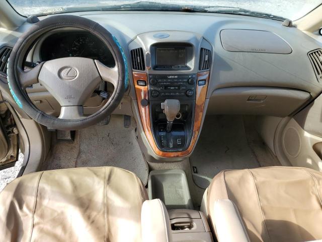 Photo 8 from auction – 1999 LEXUS RX 300 with VIN JT6GF10U9X0040911