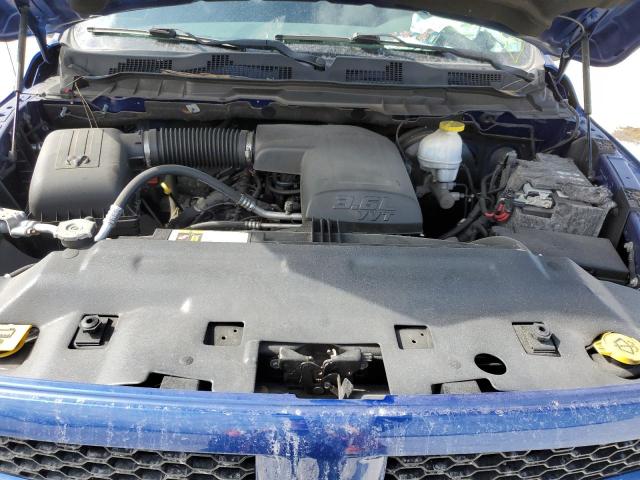 Photo 11 from auction – 2018 RAM 1500 ST with VIN 1C6RR7FG5JS215560