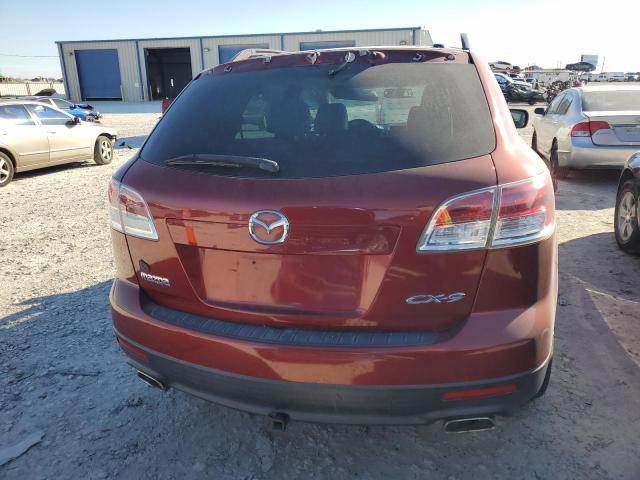Photo 6 from auction – 2008 MAZDA CX-9 with VIN JM3TB38A180126697