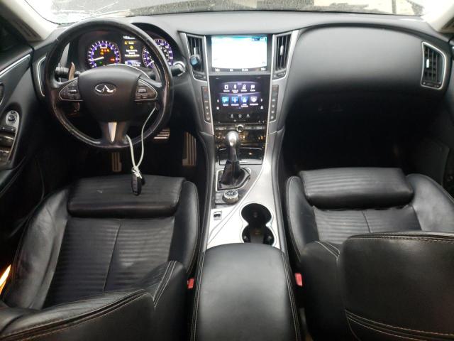 Photo 8 from auction – 2014 INFINITI Q50 BASE with VIN JN1BV7AR8EM682872