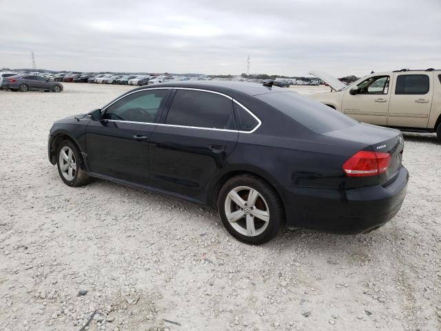 Photo 2 from auction – 2012 VOLKSWAGEN PASSAT SE with VIN 1VWBN7A38CC069157