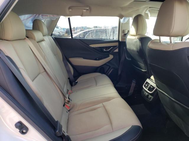 Photo 11 from auction – 2022 SUBARU OUTBACK LI with VIN 4S4BTANC7N3110148