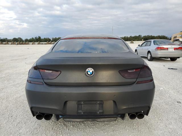 Photo 6 from auction – 2014 BMW M6 GRAN CO with VIN WBS6C9C53ED466785