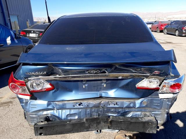 Photo 6 from auction – 2013 TOYOTA COROLLA BA with VIN 5YFBU4EE3DP178957