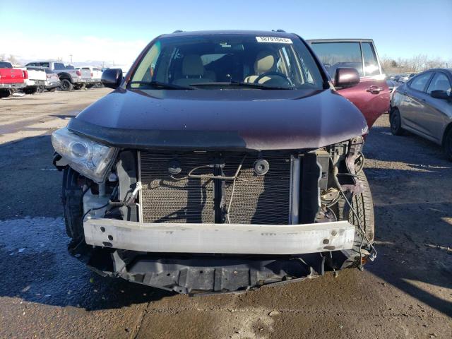 Photo 5 from auction – 2012 TOYOTA HIGHLANDER with VIN 5TDBK3EH7CS153897