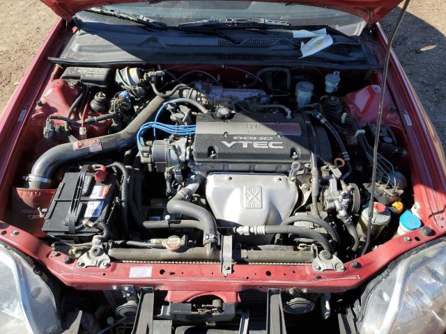 Photo 11 from auction – 1997 HONDA PRELUDE with VIN JHMBB6143VC013174