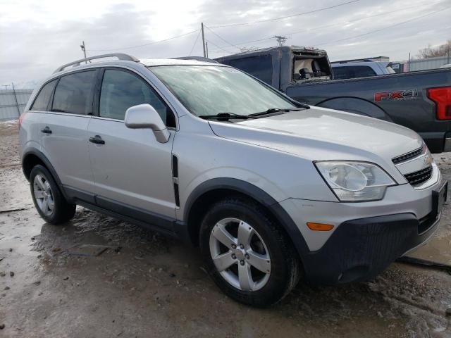 Photo 4 from auction – 2012 CHEVROLET CAPTIVA SP with VIN 3GNAL2EK6CS636847