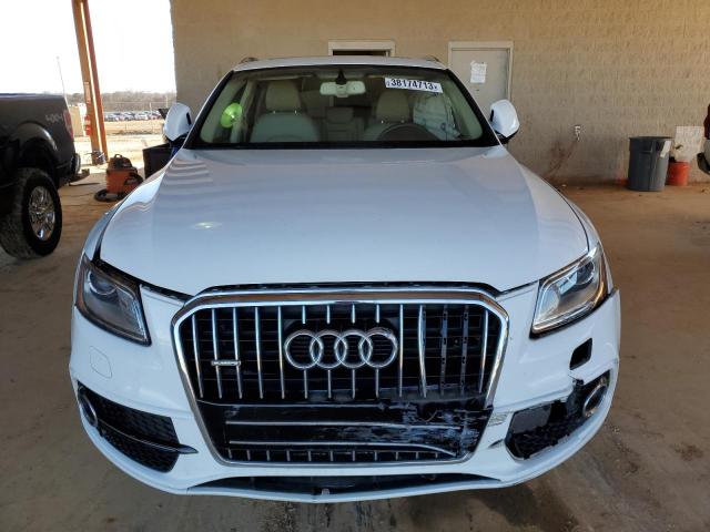 Photo 5 from auction – 2017 AUDI Q5 PREMIUM with VIN WA1D7AFP0HA010048