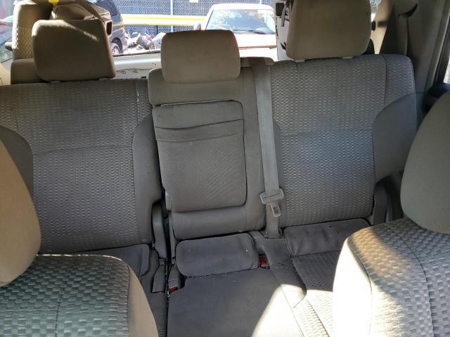 Photo 10 from auction – 2006 TOYOTA 4RUNNER SR with VIN JTEBU14R760083118