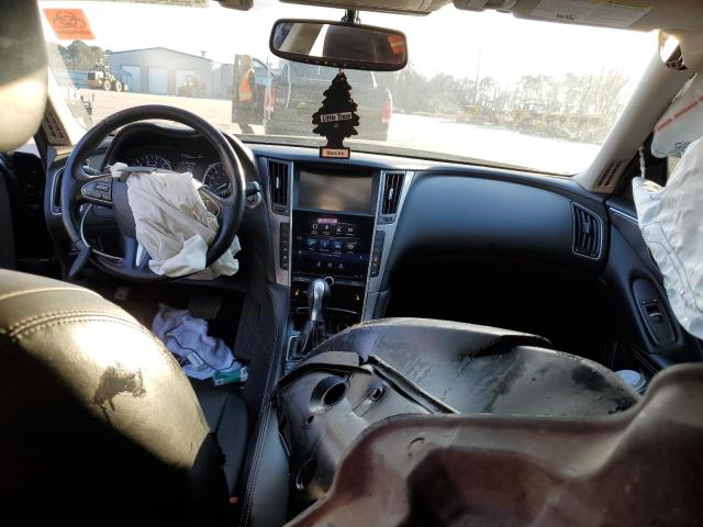 Photo 8 from auction – 2015 INFINITI Q50 BASE with VIN JN1BV7AR3FM393741