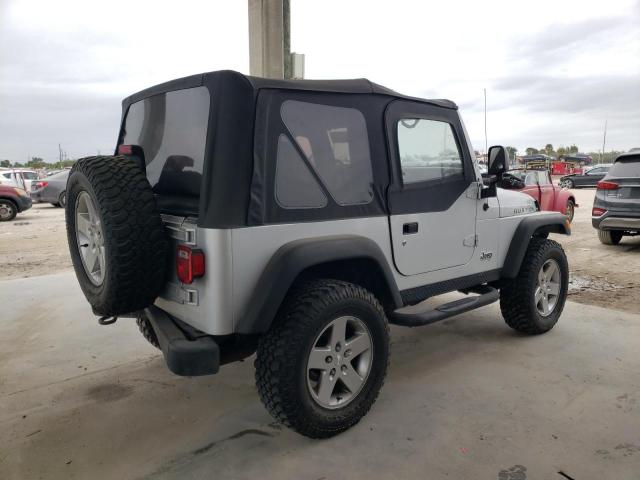 Photo 3 from auction – 2003 JEEP WRANGLER / with VIN 1J4FA69SX3P371218