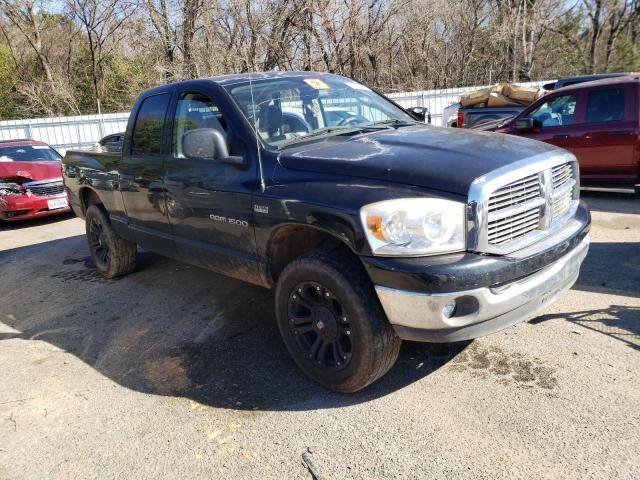 Photo 4 from auction – 2007 DODGE RAM 1500 S with VIN 1D7HU18247S241597