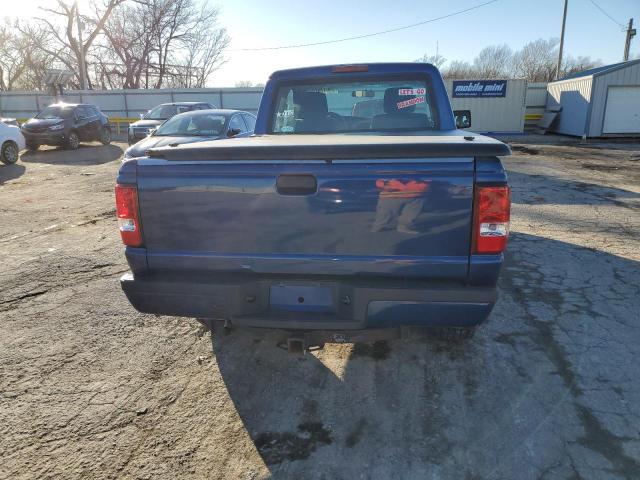 Photo 6 from auction – 2011 FORD RANGER SUP with VIN 1FTKR1EE9BPA69210