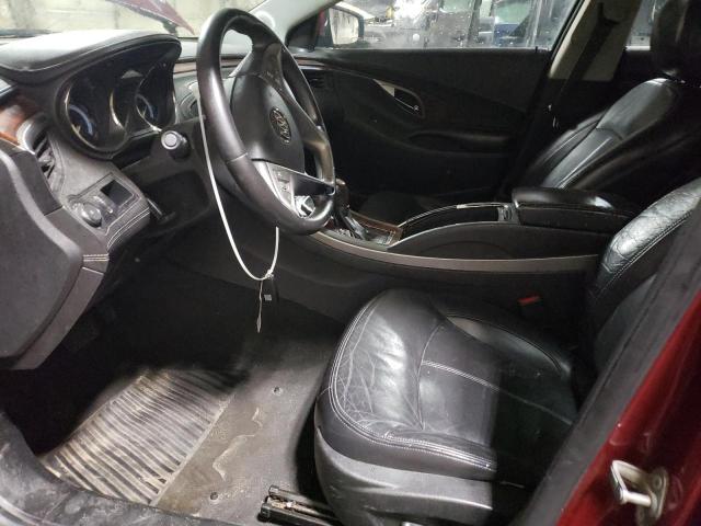 Photo 7 from auction – 2010 BUICK LACROSSE C with VIN 1G4GC5EG8AF275442