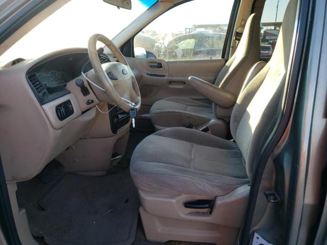 Photo 7 from auction – 2001 FORD WINDSTAR L with VIN 2FMZA51451BA13471