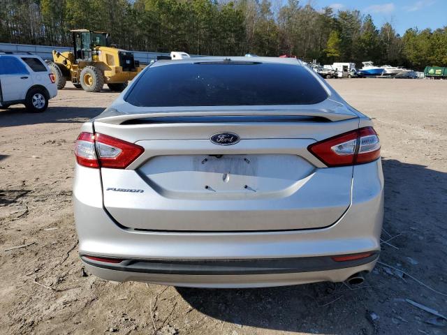 Photo 6 from auction – 2016 FORD FUSION S with VIN 3FA6P0G71GR256589