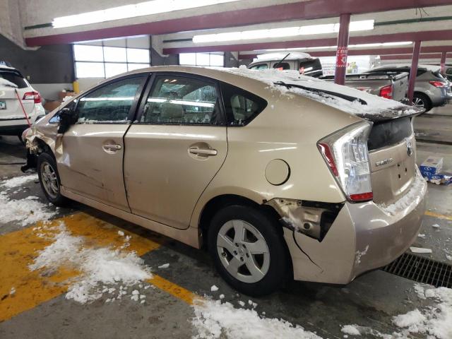 Photo 2 from auction – 2011 TOYOTA PRIUS with VIN JTDKN3DU0B1386148