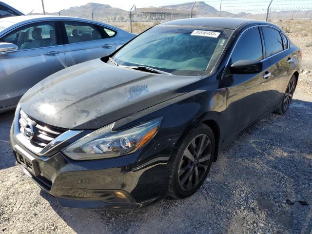NISSAN ALTIMA 2.5 2016 with VIN 1N4AL3AP1GN320259 - Photo from auction