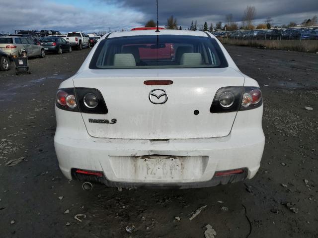 Photo 6 from auction – 2007 MAZDA 3 I with VIN JM1BK12G371723395